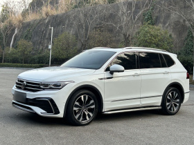 大众 途观L 2023款 330TSI 自动两驱R-Line旗舰版