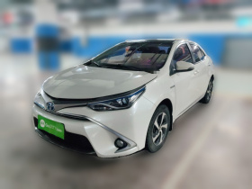 丰田 雷凌 2017款 改款双擎 1.8H GS E-CVT精英天窗版 国V