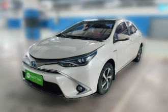 丰田 雷凌 2017款 改款双擎 1.8H GS E-CVT精英天窗版 国V