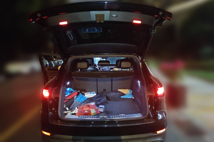 保时捷 2018款 Cayenne 3.0T局部细节23