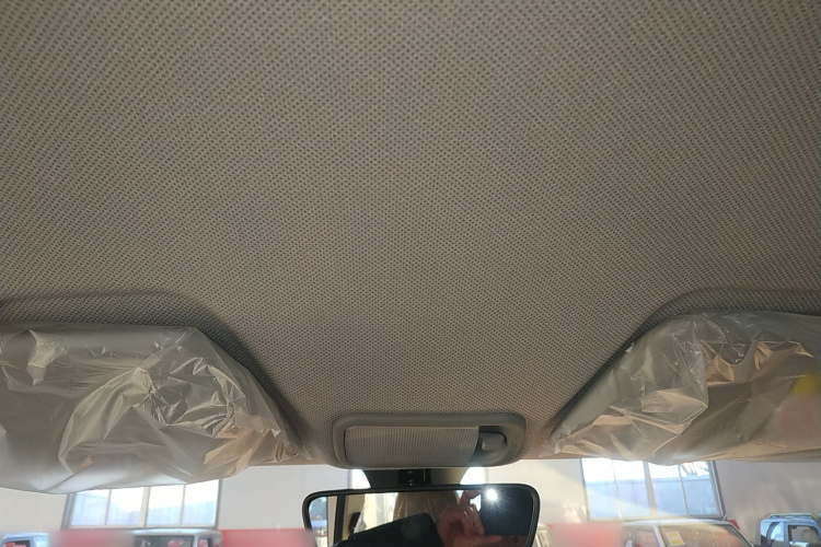 五菱汽车 宏光MINIEV 2024款 第三代 215km 青春版中控内饰22