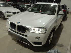 宝马X3(进口) 2016款 sDrive20i