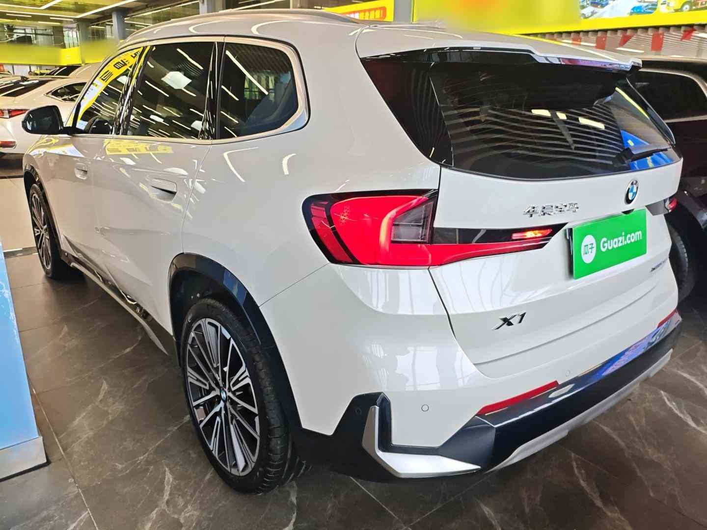 宝马X1 2023款 xDrive25Li X设计套装(3)