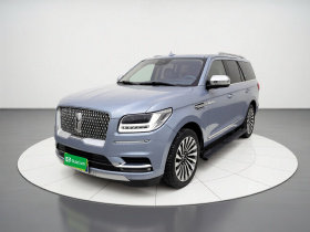 林肯 领航员 2018款 3.5T 总统系列 国V