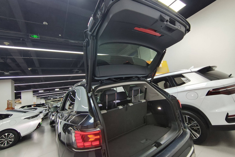 大众 ID.6 CROZZ 2022款 长续航PRO版中控内饰23