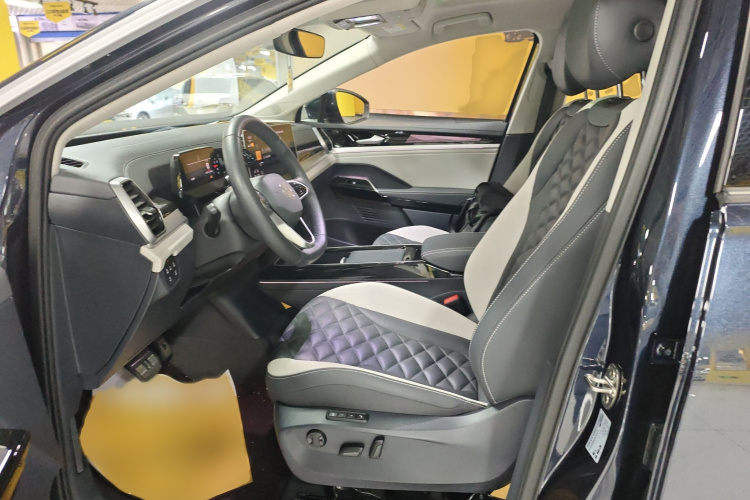 大众 ID.6 CROZZ 2022款 长续航PRO版局部细节19