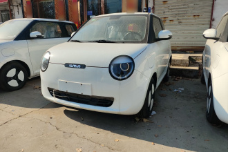 长安启源 长安Lumin 2025款 205km 香沁款