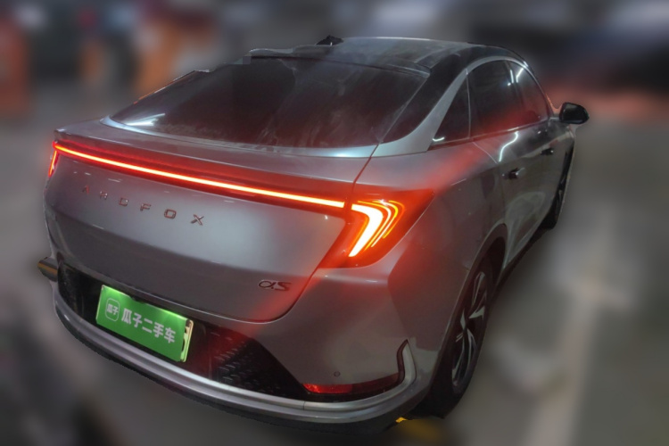 ARCFOX极狐 极狐 阿尔法S(ARCFOX αS) 2021款 708S+ 160kW车身外观6005