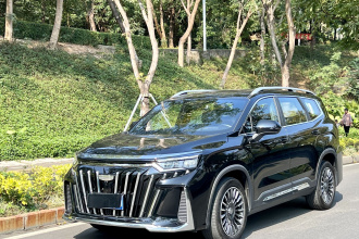 吉利汽车 豪越L 2025款 2.0T DCT尊享款