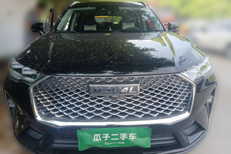 哈弗H6 2022款 第三代 1.5T 自动两驱Max车身外观6001