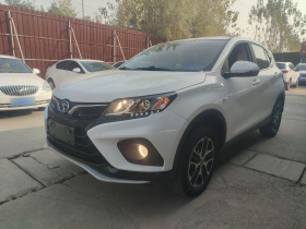 东南DX3 2019款 1.5L 手动豪华型 国VI