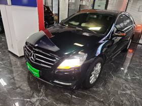 奔驰R级 2014款 R 320 4MATIC 商务型