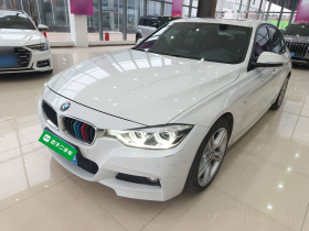 宝马3系 2019款 320i M运动套装