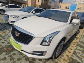 凯迪拉克ATS-L 2017款 28T 技术型