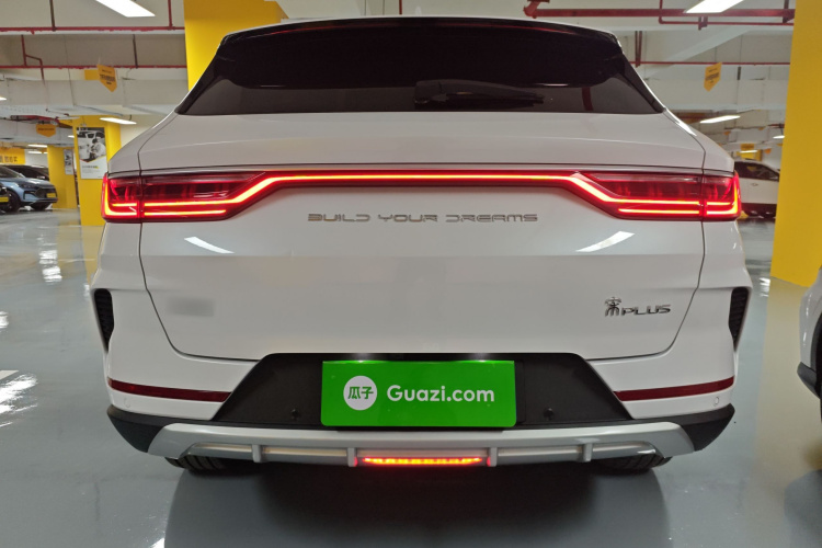 比亚迪 宋PLUS 2020款 1.5T 自动旗舰PLUS车身外观6004