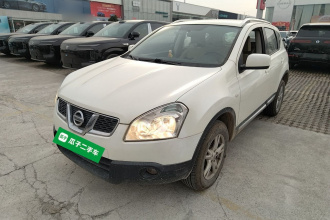 日产 逍客 2012款 1.6XE 风 5MT 2WD