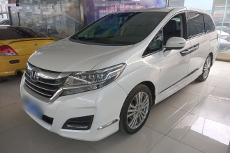 本田 艾力绅 2016款 2.4L 豪华版