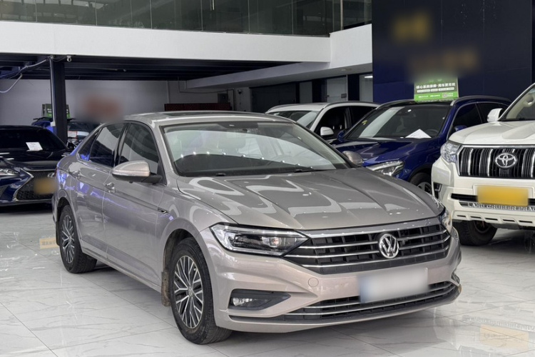 大众 速腾 2020款 200TSI DSG舒适型 国VI车身外观6001