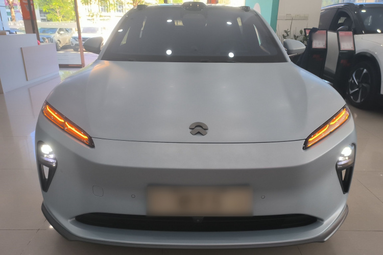 蔚来ET5 2022款 75kWh车身外观6001