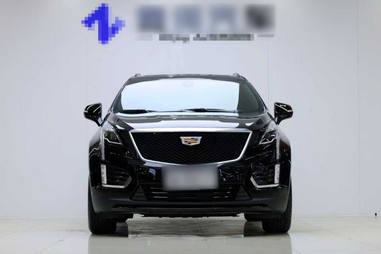 凯迪拉克XT5 2022款 2.0T 四驱尊贵型车身外观6001