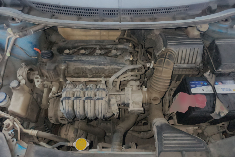 纳智捷 锐3 2016款 1.6L CVT智享型局部细节24