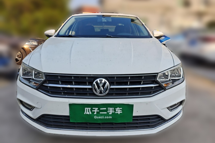 大众 宝来 2016款 1.6L 手动舒适型车身外观6001