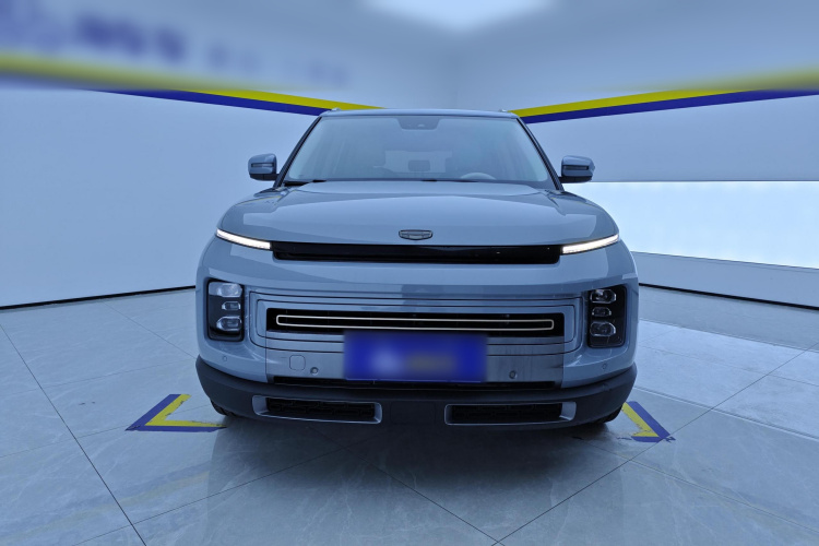 吉利汽车 吉利icon 2020款 1.5TD i9 BSG车身外观2