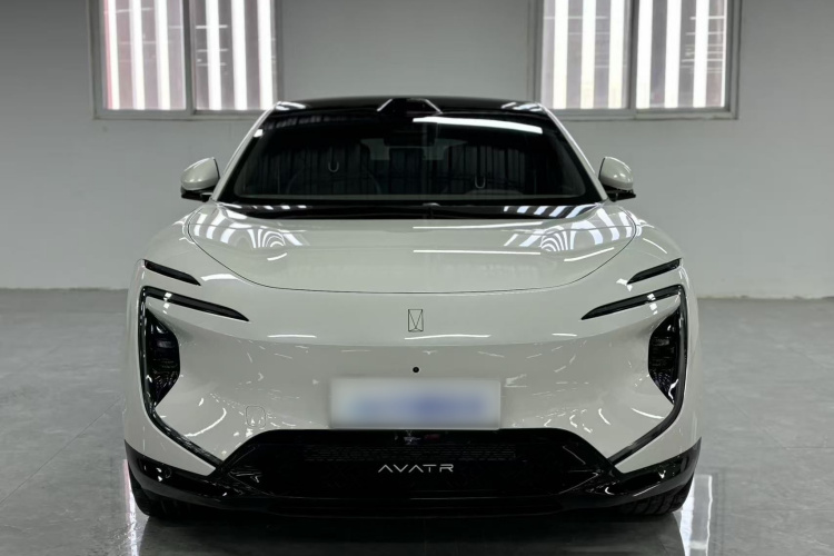 阿维塔07 2026款 Max+ 增程版 52.01kWh车身外观6004