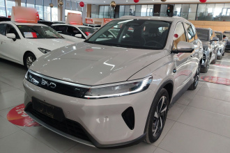 比亚迪 海狮05 DM-i 2025款 DM-i 智驾版 115KM旗舰型