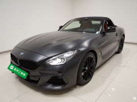 宝马Z4 2022款 sDrive 25i M运动曜夜套装