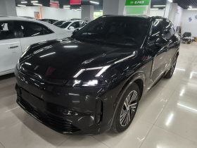 领克08 EM-P 2024款 120km 长续航Plus