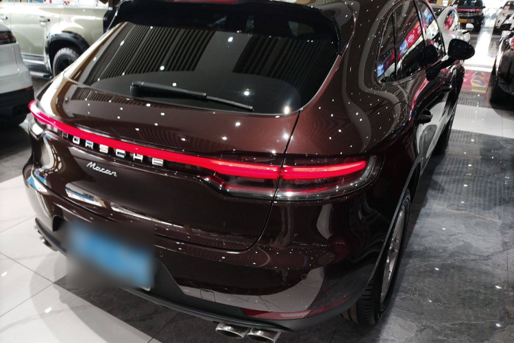 保时捷 2018款 Macan 2.0T车身外观7
