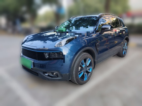 领克01 2017款 2.0T 两驱耀Pro版