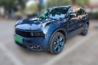 领克01 2017款 2.0T 两驱耀Pro版