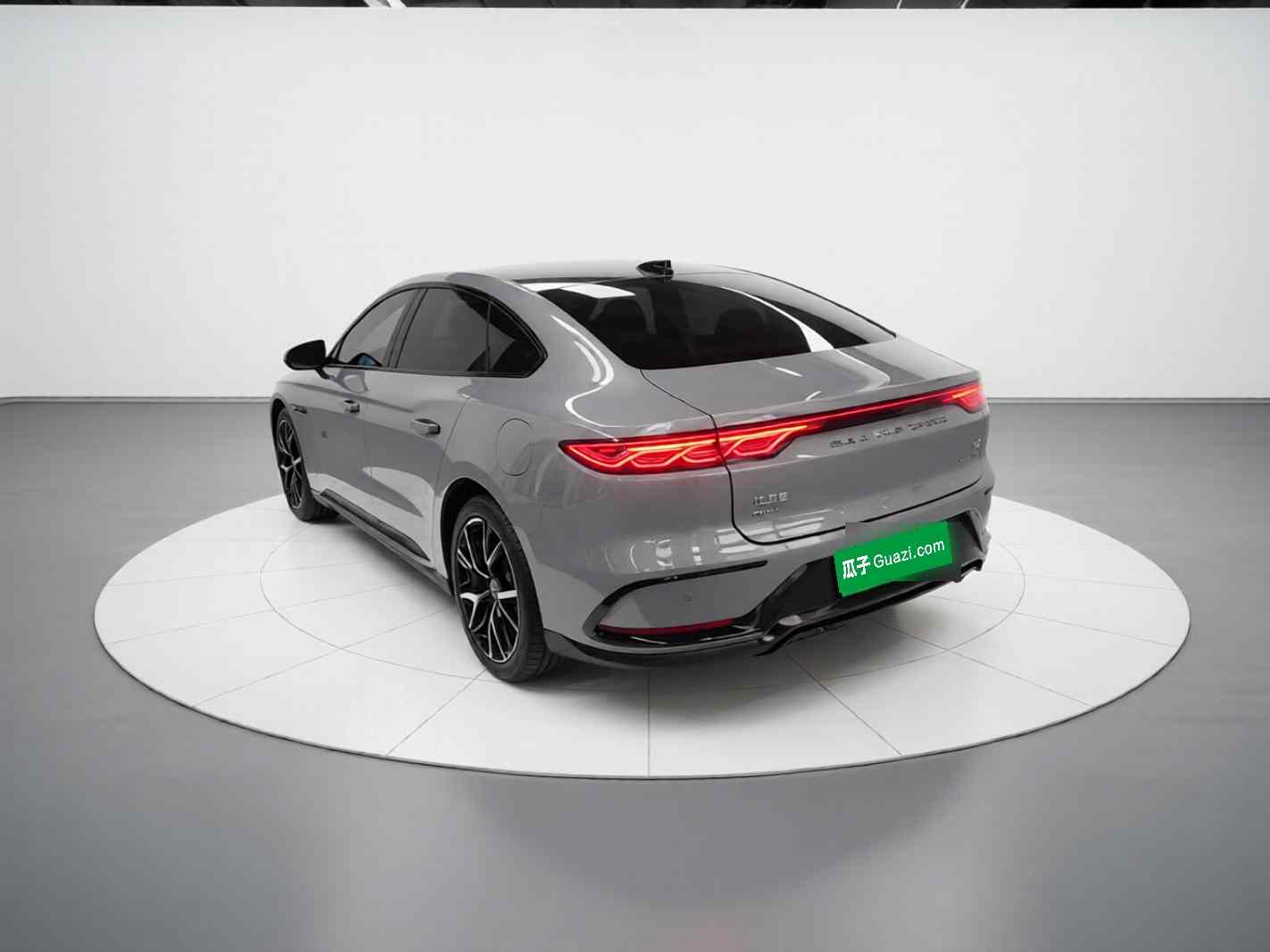 比亚迪 汉 2025款 DM-i 125KM激光雷达智驾型(3)