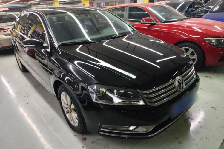 大众 迈腾 2013款 1.8TSI 领先型车身外观3