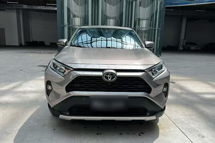 丰田 RAV4荣放 2022款 2.0L CVT两驱风尚Plus版车身外观6003