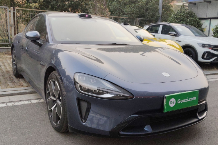 小米汽车 小米SU7 2024款 四驱超长续航高阶智驾Max版车身外观6002