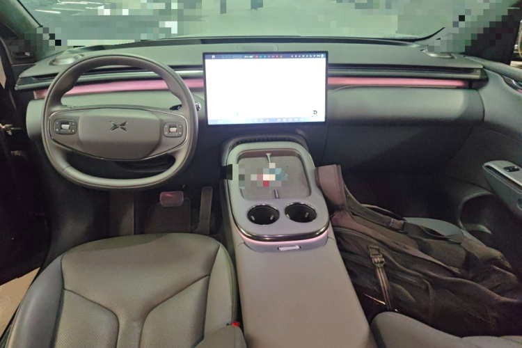 小鹏G7 2025款 702 超长续航 Max中控内饰12