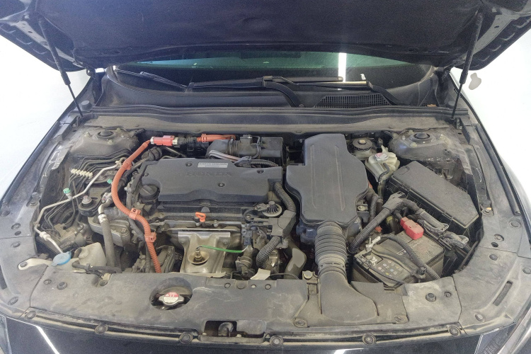 本田 雅阁 2022款 锐·混动 2.0L 锐领版局部细节24