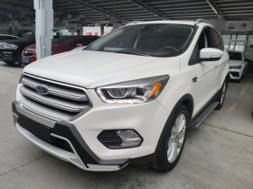 福特 翼虎 2017款 EcoBoost 180 两驱豪翼型