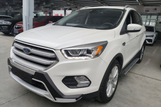 福特 翼虎 2017款 EcoBoost 180 两驱豪翼型