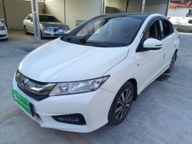 本田 锋范 2019款 1.5L CVT型动版