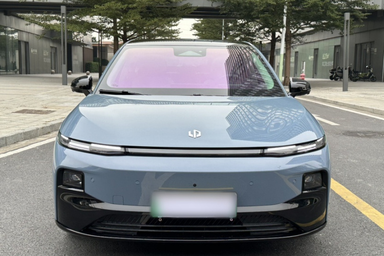 零跑汽车 零跑B01 2025款 650悦享版车身外观6003