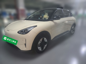 吉利银河 星愿 2025款 UP 410km 探索+版