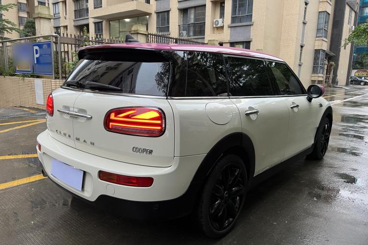MINI Clubman 2021款 1.5T COOPER车身外观7