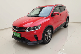 吉利汽车 缤越 2019款 运动款 260T DCT游侠 国V