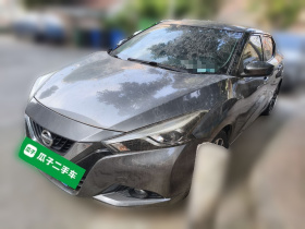 日产 蓝鸟 2016款 1.6L CVT智酷版