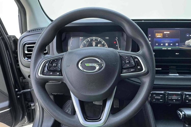 广汽传祺 传祺GS3 2021款 POWER 270T 自动炫动版中控内饰7001