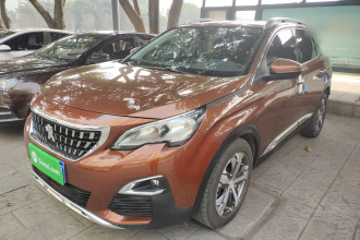 标致4008 2018款 380THP 精英版